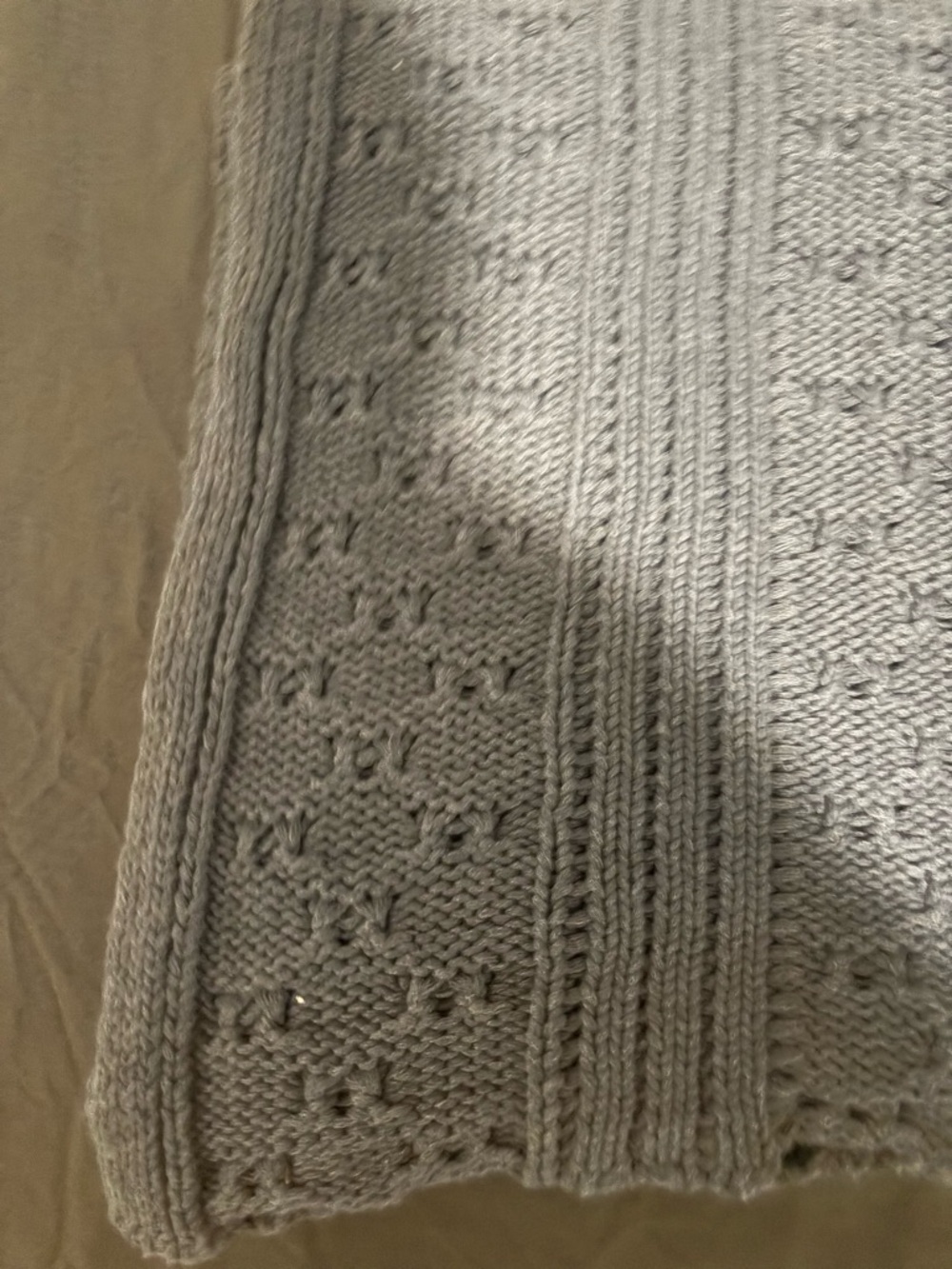Threshold throw - Picture 3 of 6